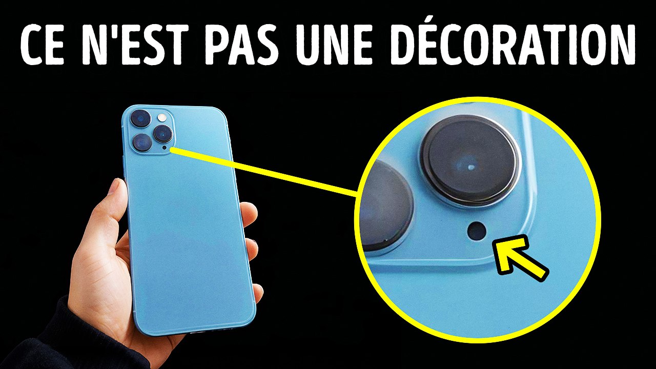 Objets du quotidien qui masquent leur véritable utilité