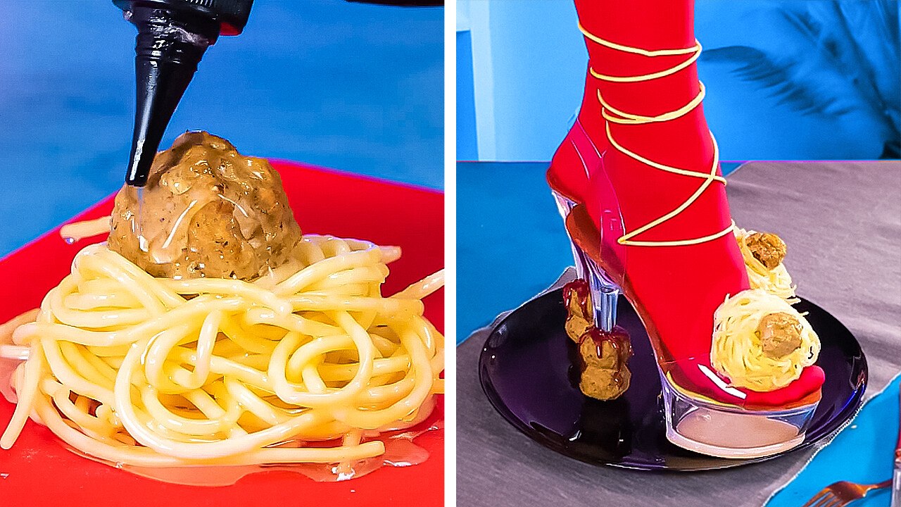 Crazy Shoes Creations that will Blow your Mind