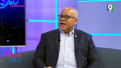 Fabricio Gómez valoró responsabilidad del presidente Abinader sobre proyecto de reforma fiscal | ENM