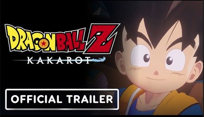 Dragon Ball Z: Kakarot x Daima | 'The Demon Realm' Trailer - NYCC 2024