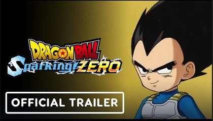 Dragon Ball: Sparking Zero | Season Pass DLC 2 Teaser Trailer