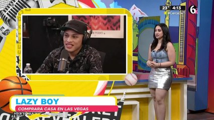 Lazy Boy comprará casa en 'Las Vegas'