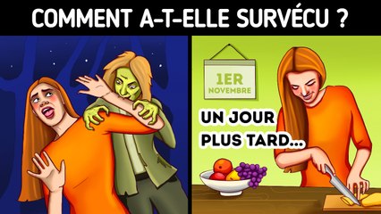 Voyons si Vous Avez un Méga-Cerveau Avec ces 19 Énigmes