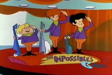 Los Imposibles (1966) Hanna Barbera Capitulo 03 Español Latino