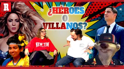 Shakira NO suelta a Piqué, Mexico vence a EUA, Nodal desta polémica y más | Los Becarios del Deporte