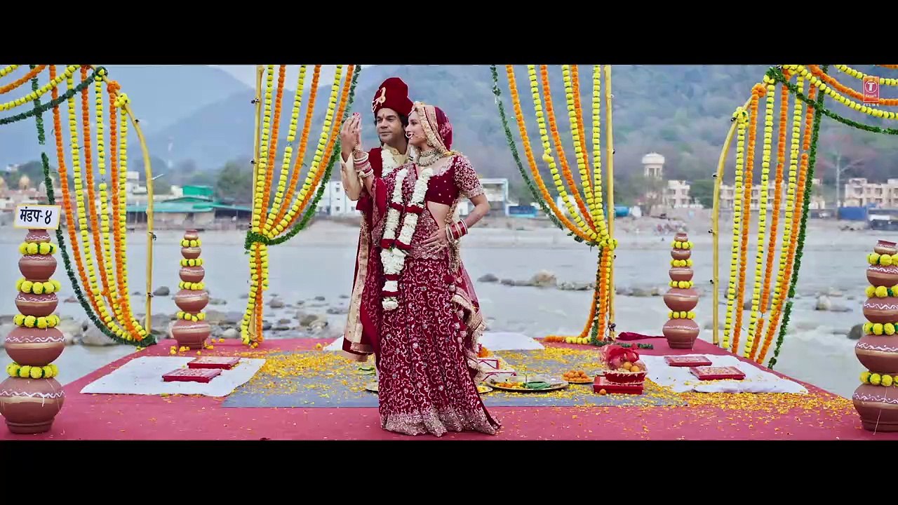 Tum Jo Mile Ho (Full Video)- Rajkummar,Triptii,Sachin-Jigar,Vishal - Vicky Vidya Ka Woh Wala Video