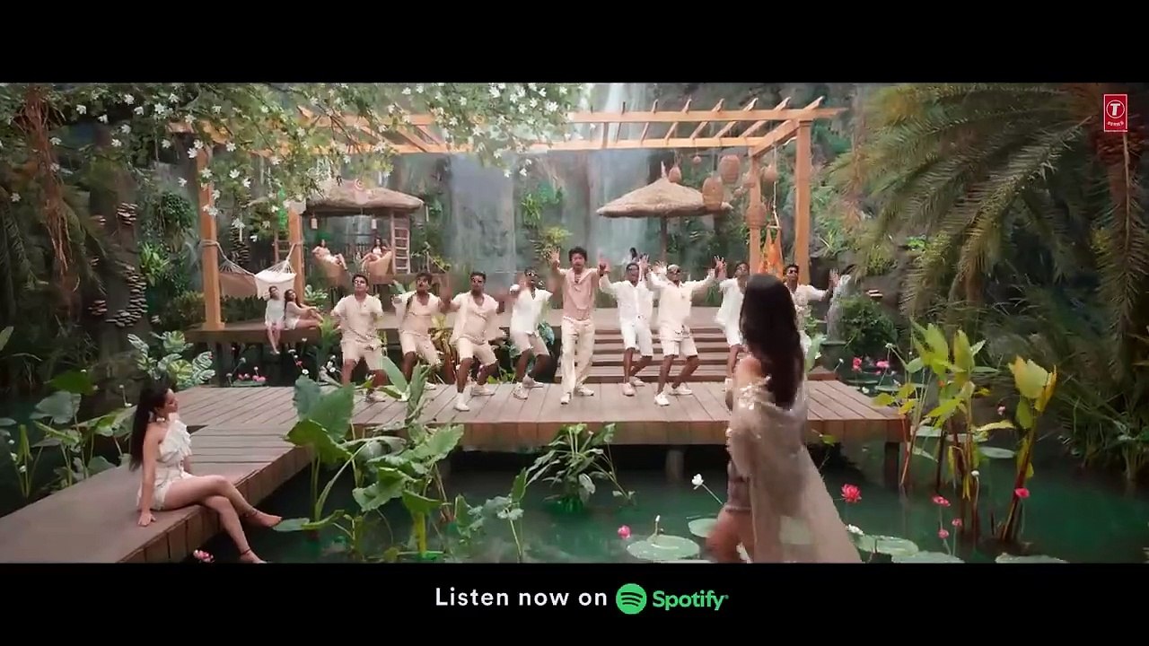 Spark (Full Video) Hindi - Thalapathy Is The GOAT - Thalapathy Vijay - Venkat P - Yuvan Shakar R