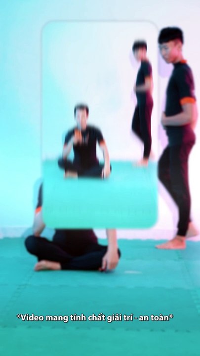 You can do anything with your hands