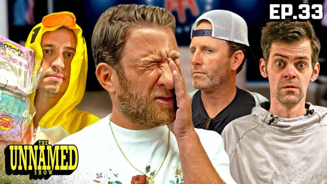 Barstool Employee Terrorizes NYC Office | The Unnamed Show - Episode 33
