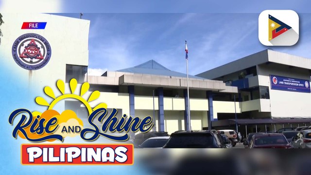 Pagpaparehistro ng light electric vehicles, sinuspinde ng LTO