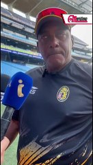 ¡Hensley Meulens habla sobre la actualidad de los Leones del Caracas!