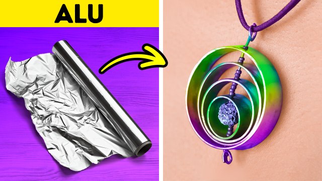 BIJOUX DIY FASCINANTS & MINI CRÉATIONS : ARGILE, RÉSINE, STYLO 3D & PISTOLET À COLLE MAGIQUE ! ✨