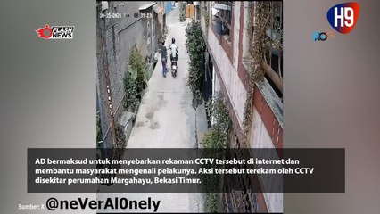 Perempuan di Bekasi Jadi Korban Begal Payudara, Pelaku Berjaket Ojol