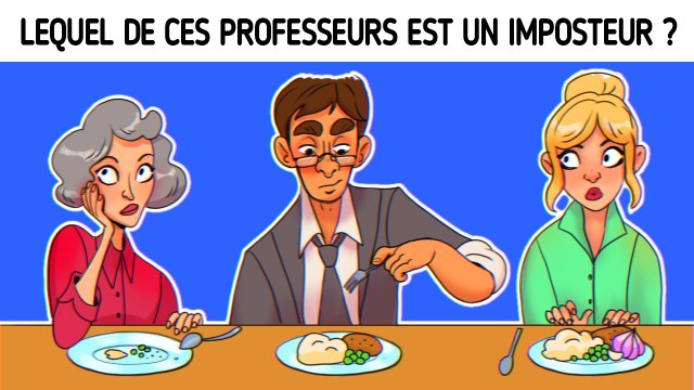 Énigmes Mystérieuses que Seuls les Vrais Fans de Vampires Pourront Résoudre