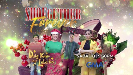 Daig Kayo Ng Lola Ko: Gigi at Sola, tuloy ang bangayan sa ‘SHOEgether Forever’