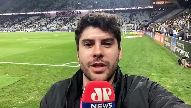 Victor Boni: Corinthians volta a vencer no Z4 e agora pensa em 'guerra' contra o Flamengo