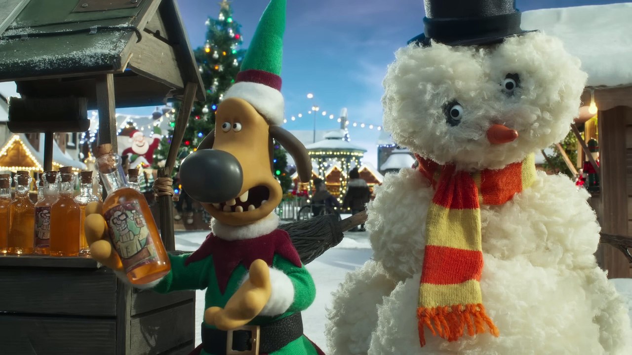 Searching for Timmy  Shaun the Sheep： The Flight Before Christmas (Movie Clips)