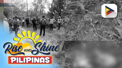 Kaliwa't kanan na kaso ng mga pagpatay sa Abra, iimbestigahan na ng CHR-Cordillera