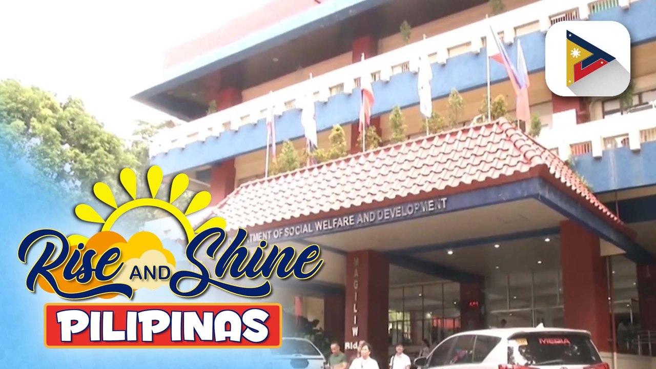 DBM, nagbukas ng nasa 5,000 regular positions para sa DSWD