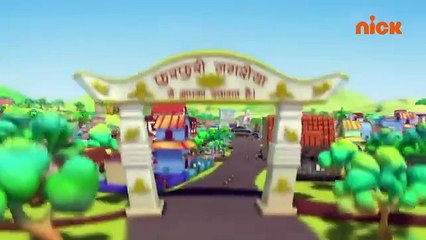 Motu Patlu _ Season 1 _  मोटू पतलू _ Motu Patlu Jinn _ Episode 136 Part 1 _ Voot Kids