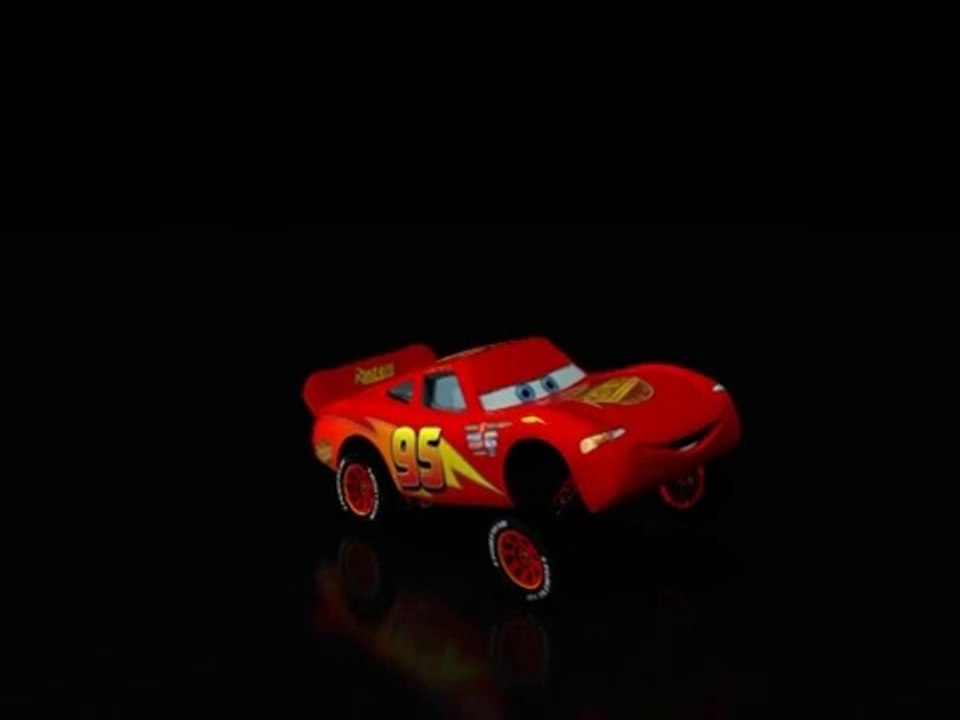 Lightning McQueen by micmx5
