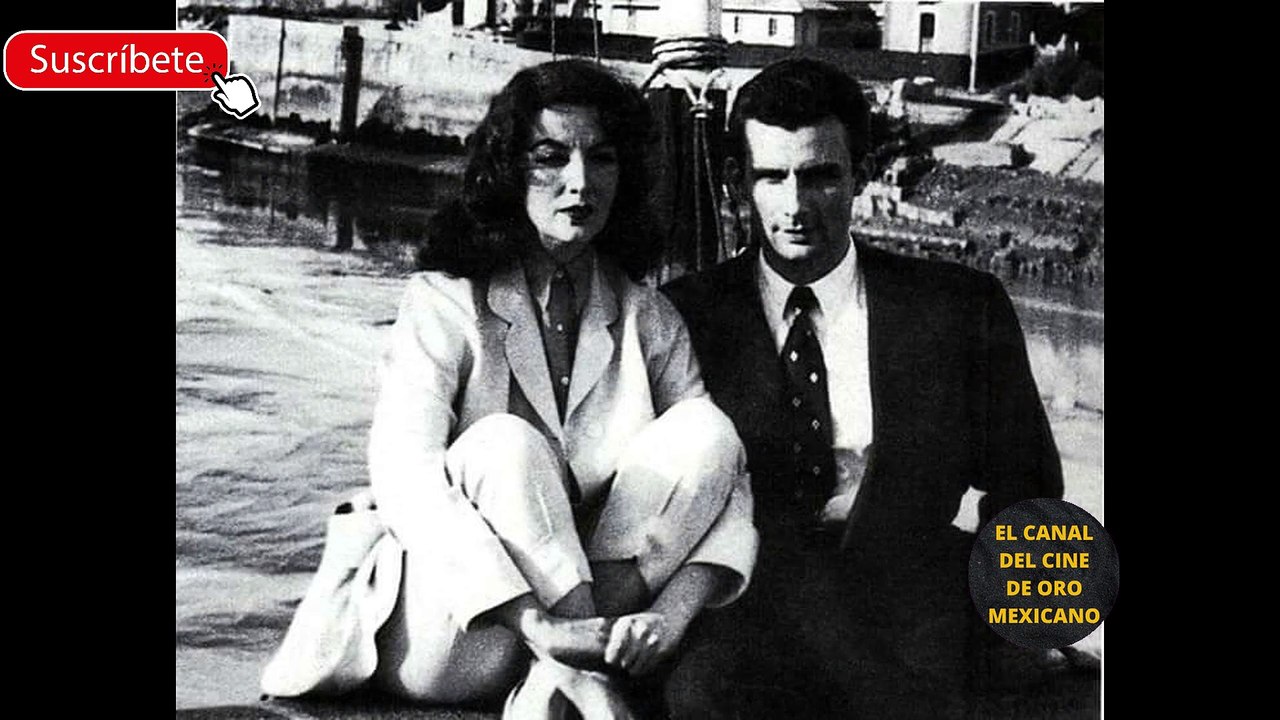 01617CCM MARÍA FÉLIX y el EX NOVIO francés que enloqueció por ELLA