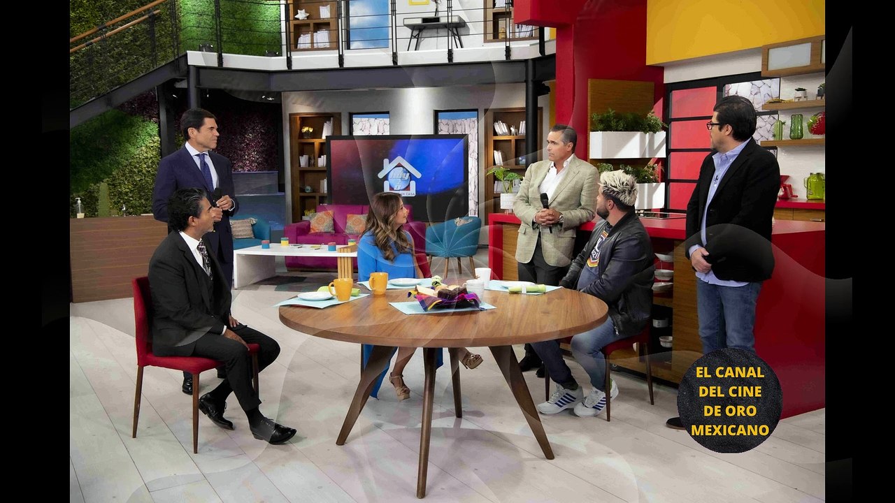 01616CCM Tras alejarse de la pantalla chica, actriz del Cine de Oro vuelve a telenovelas de Televisa