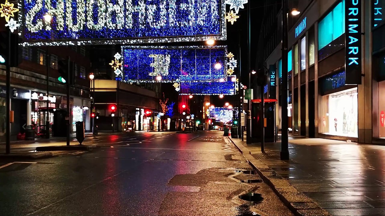 London Best Christmas Lights and Shops Displays 2023 London’s Walking