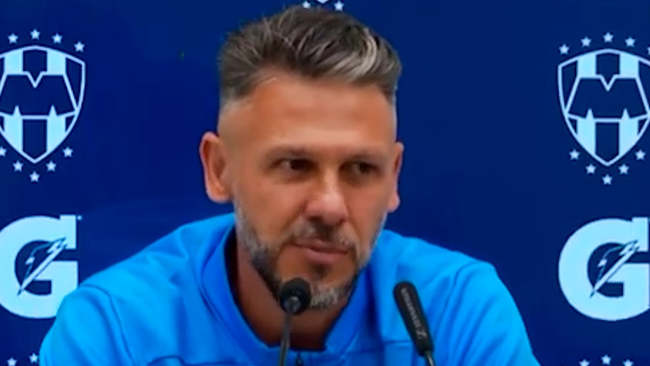 Martín Demichelis y Monterrey mandan fuerte mensaje a Tigres previo al Clásico Regio