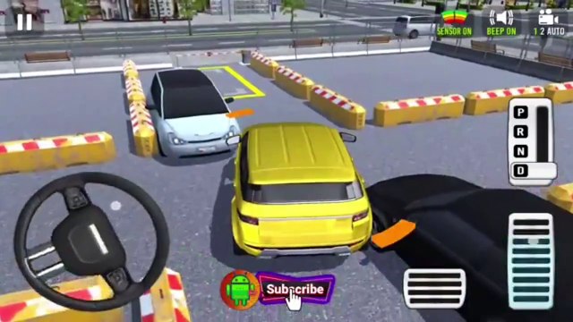 Car Driving School Simulator: Car Parking School 3D Games! Car Game Android Gameplay