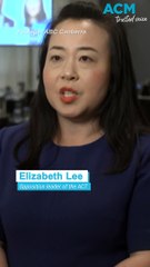 'Are you finished?' Politician flips bird after tense exchange with journalist