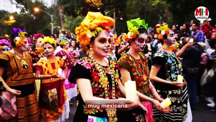 Día de Muertos 'Made in China': ¿Qué es y por qué pone a temblar a los comerciantes mexicanos?