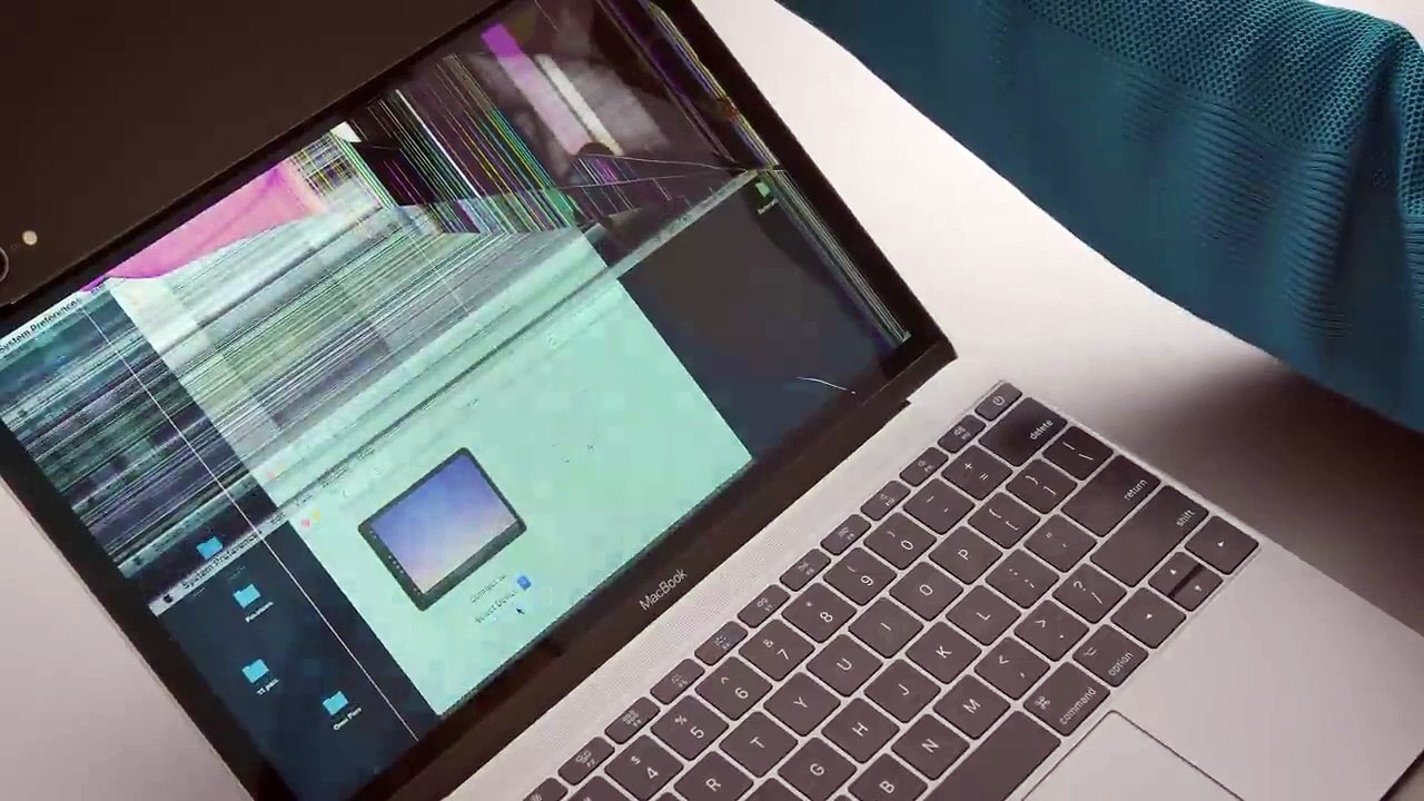 200 IQ MacBook Hack video Dailymotion