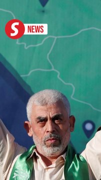 Israel says it has killed Hamas leader Yahya Sinwar in Gaza