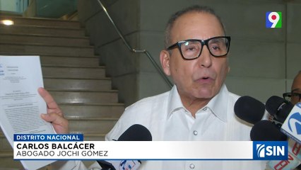 Abogados de Jochi Gómez se querella contra jueces en caso Camaleón | Emisión Estelar SIN