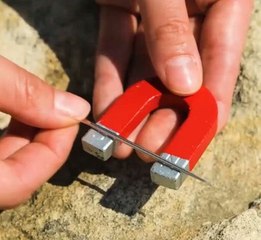 Survival hacks for emergency situations!