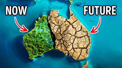Australia Is Heading Toward an Unprecedented Megadrought