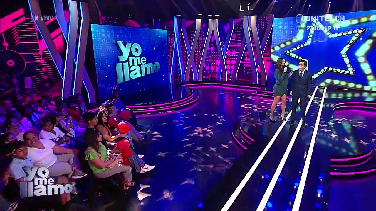 El imitador de Manolo Otero cerró la gala con el tema ‘Te hiciste querer tanto’