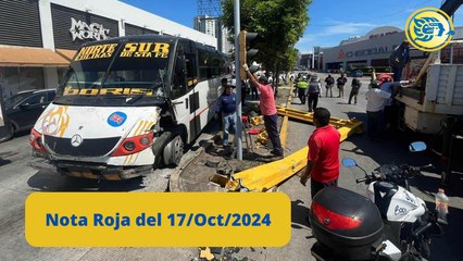 Breves Policiacas del 17 de Octubre
