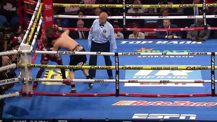 Keyshawn Davis In Huge Drama Fight Vs Miguel Madueno
