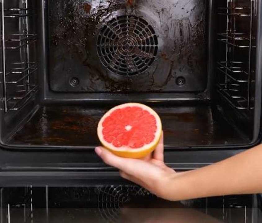 Effortless cleaning tips for sparkling results!