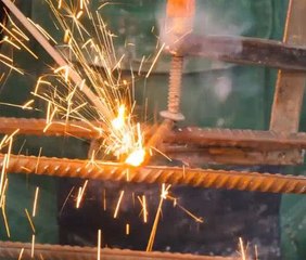 Hand-crafted concrete speakers to enjoy music even more!