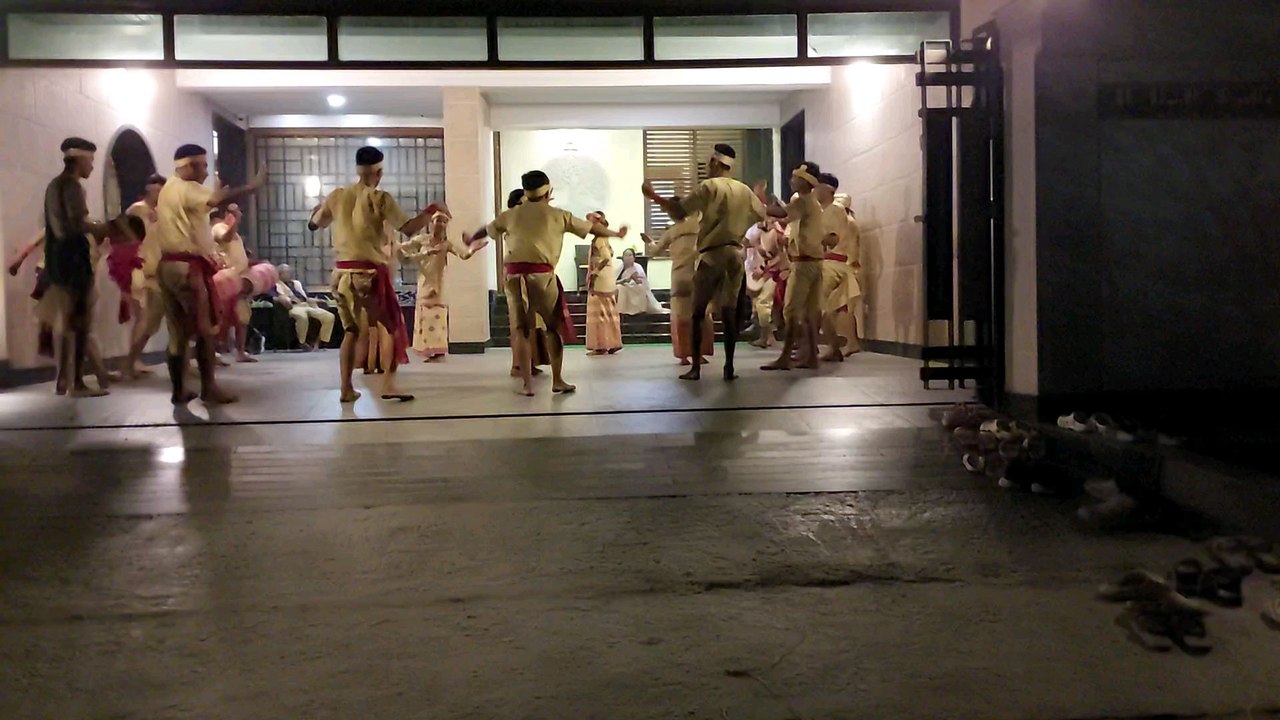 Assamese Bihu