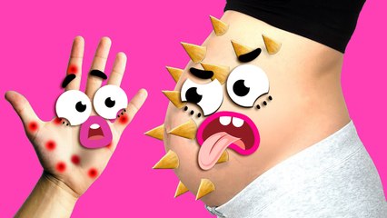 The Secret Life of Doodles: What Happens When We’re Not Watching?