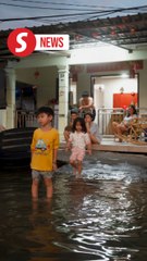 High tide phenomenon passes without incident in Klang