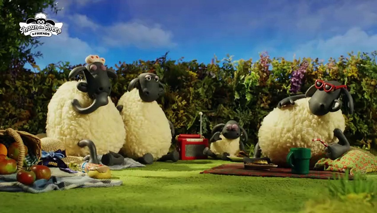 Shaun the Sheep & Friends： Our Free TV Channel in the USA!  WATCH NOW!