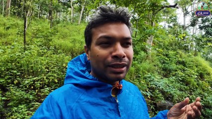 Maikal Trek Unexplored Hidden Waterfall _ Dk808