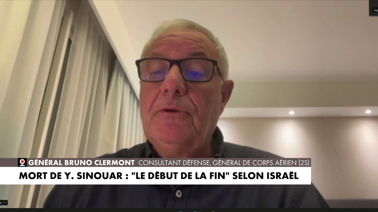 Général Bruno Clermont, sur les tensions au Proche-Orient : «La guerre est très loin d'être finie»