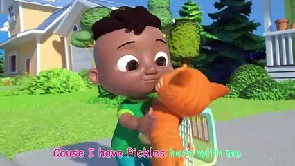 Cody s Moving Day Song _ CoComelon Nursery Rhymes & Kids Songs