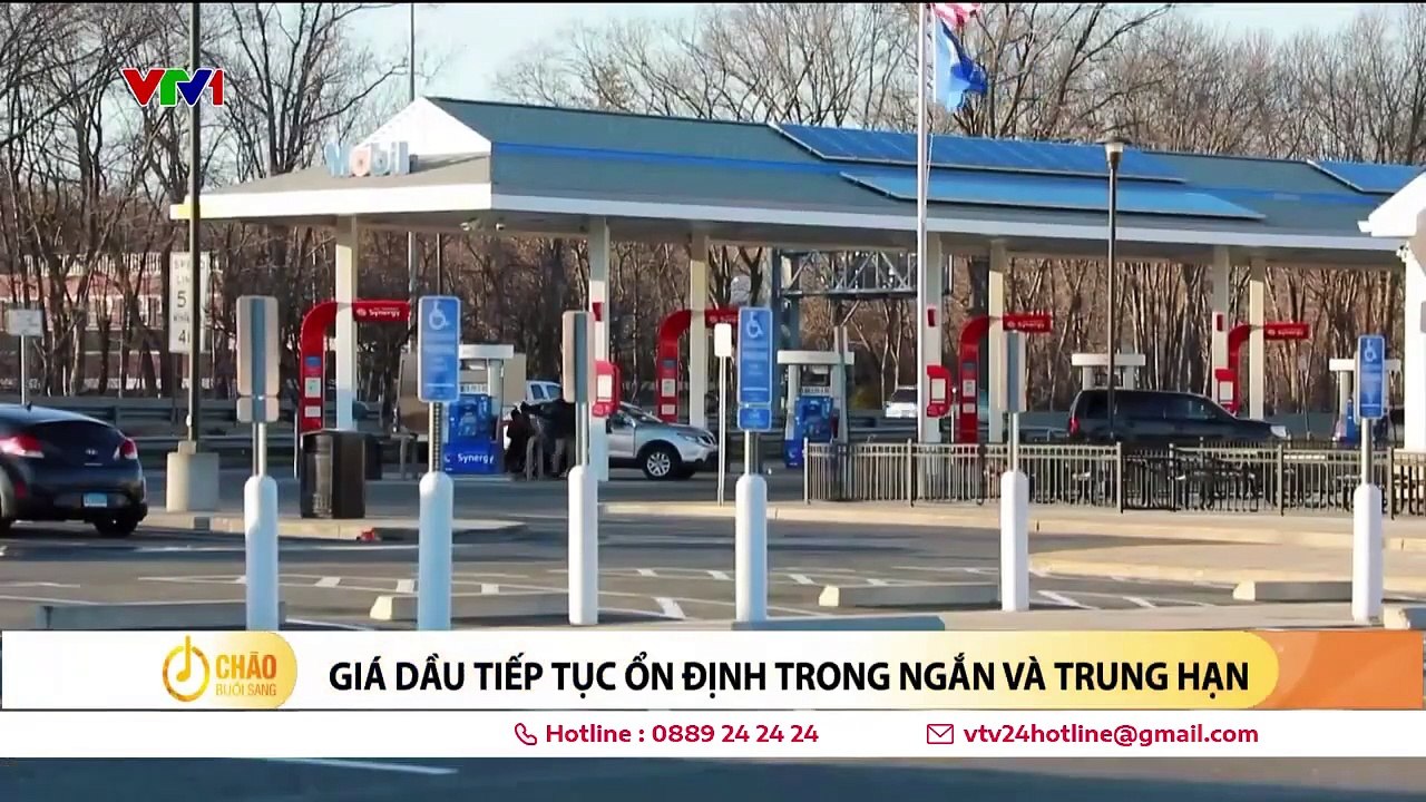 Bất chấp căng thẳng tại Trung Đông, giá dầu tiếp tục ổn định trong ngắn hạn và trung hạn
